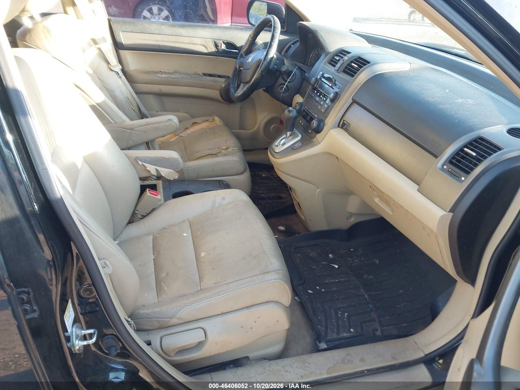 2009 Honda CR-V EX-L photo 5