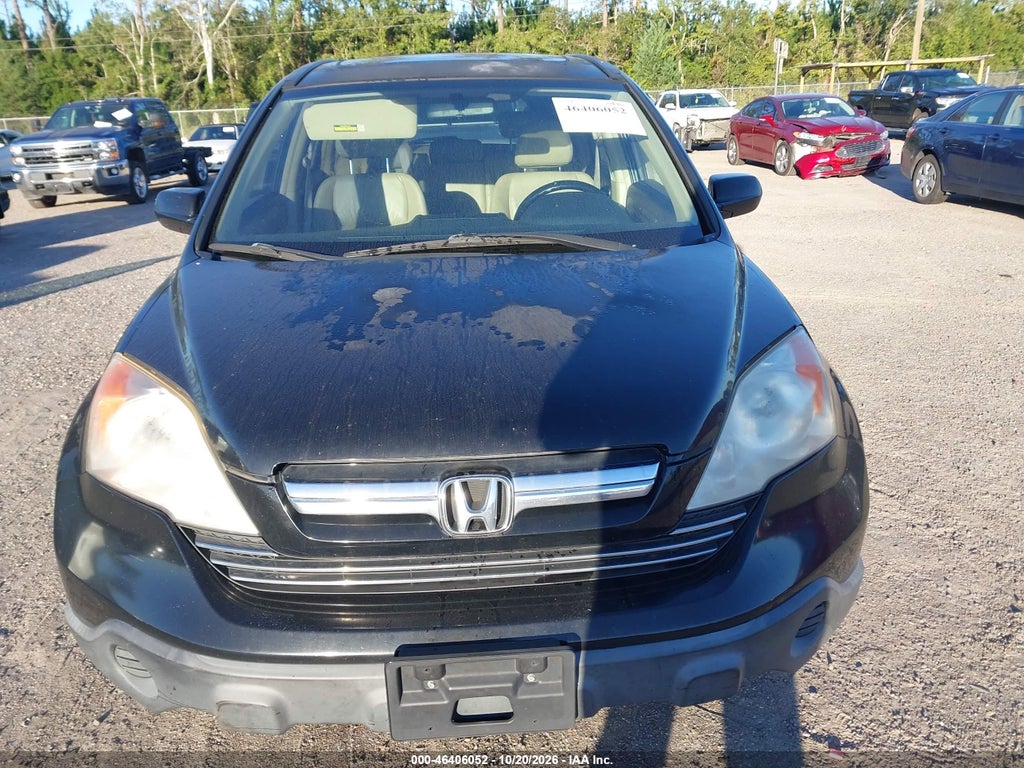 2009 Honda CR-V EX-L photo 6