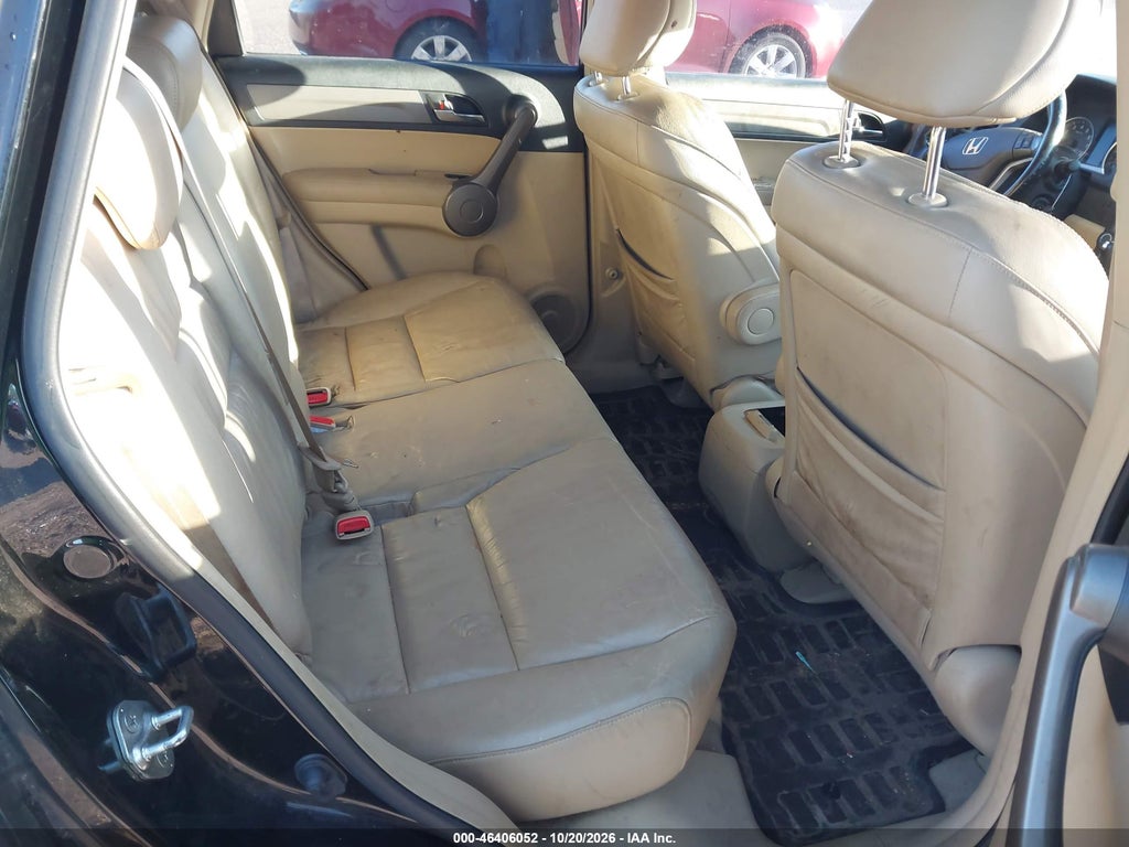 2009 Honda CR-V EX-L photo 8