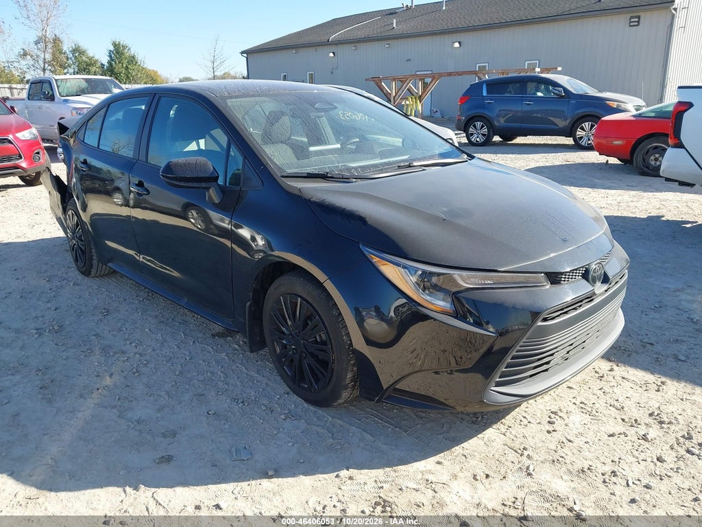TOYOTA COROLLA 2025