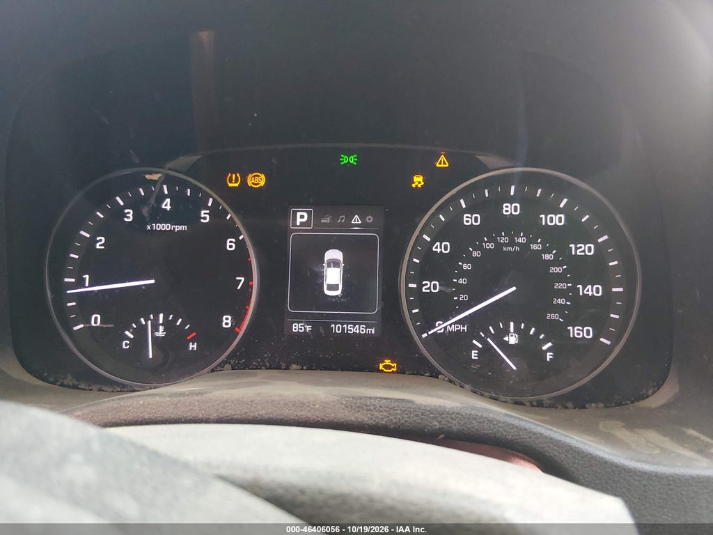 2018 Hyundai Elantra SEL photo 7