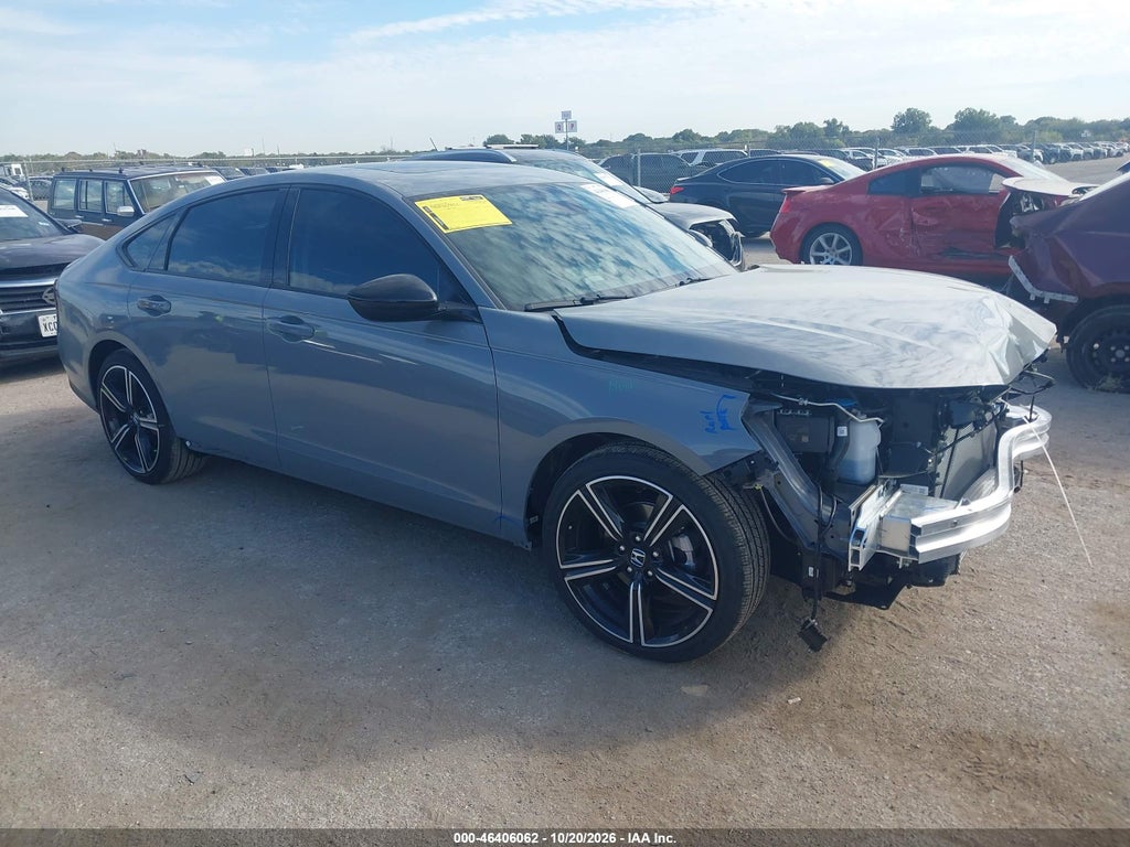 HONDA ACCORD 2026