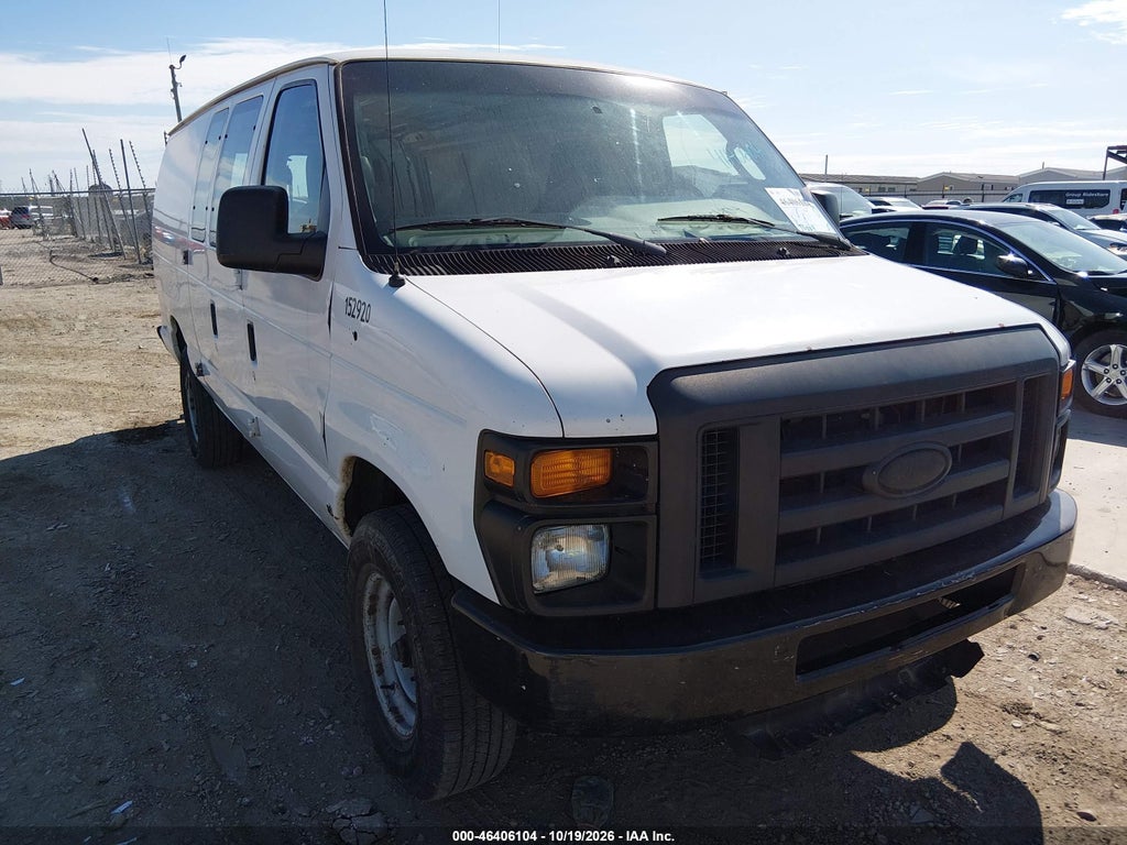 2014 Ford E-350 Super Duty Commercial photo 1