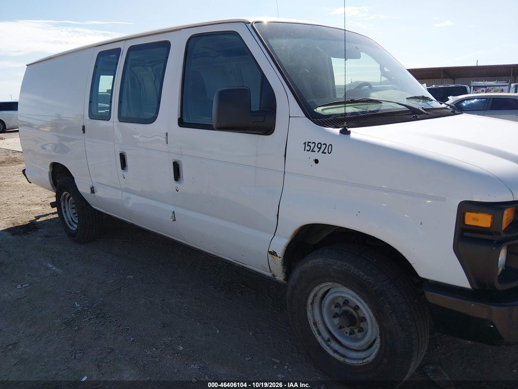 2014 Ford E-350 Super Duty Commercial photo 6