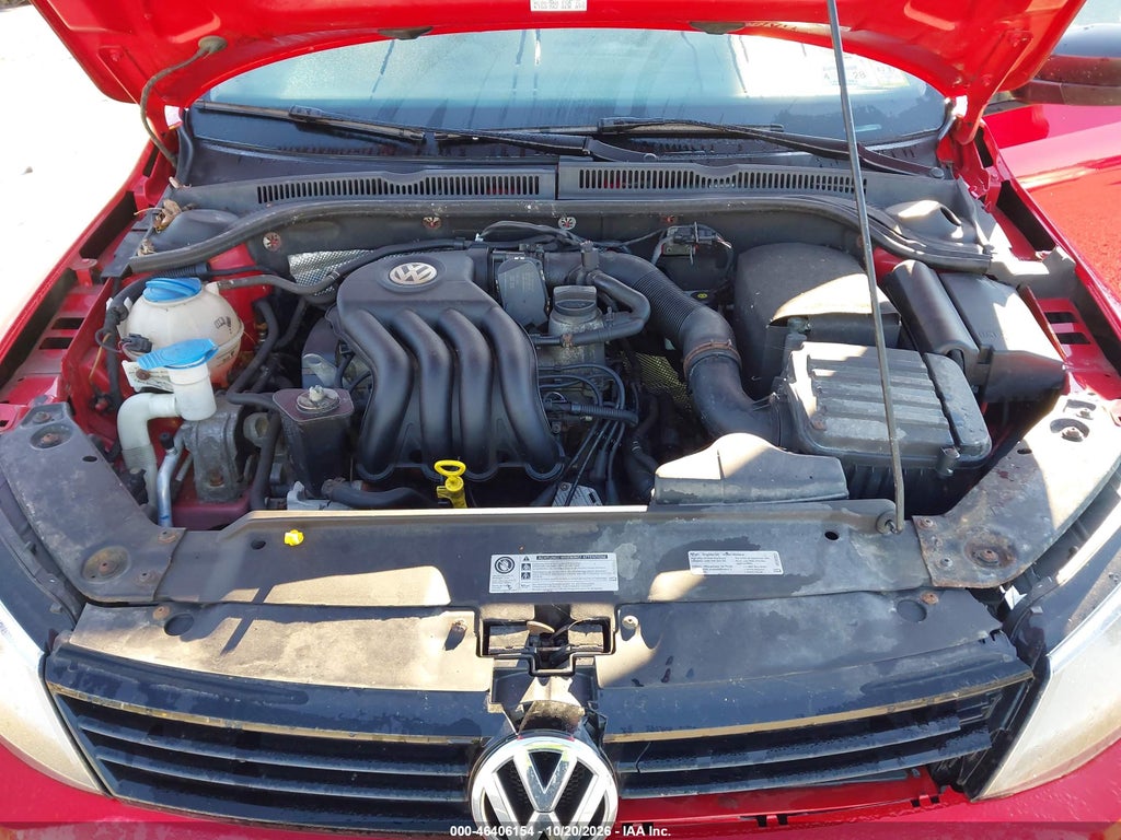 2014 Volkswagen Jetta 2.0L S photo 10