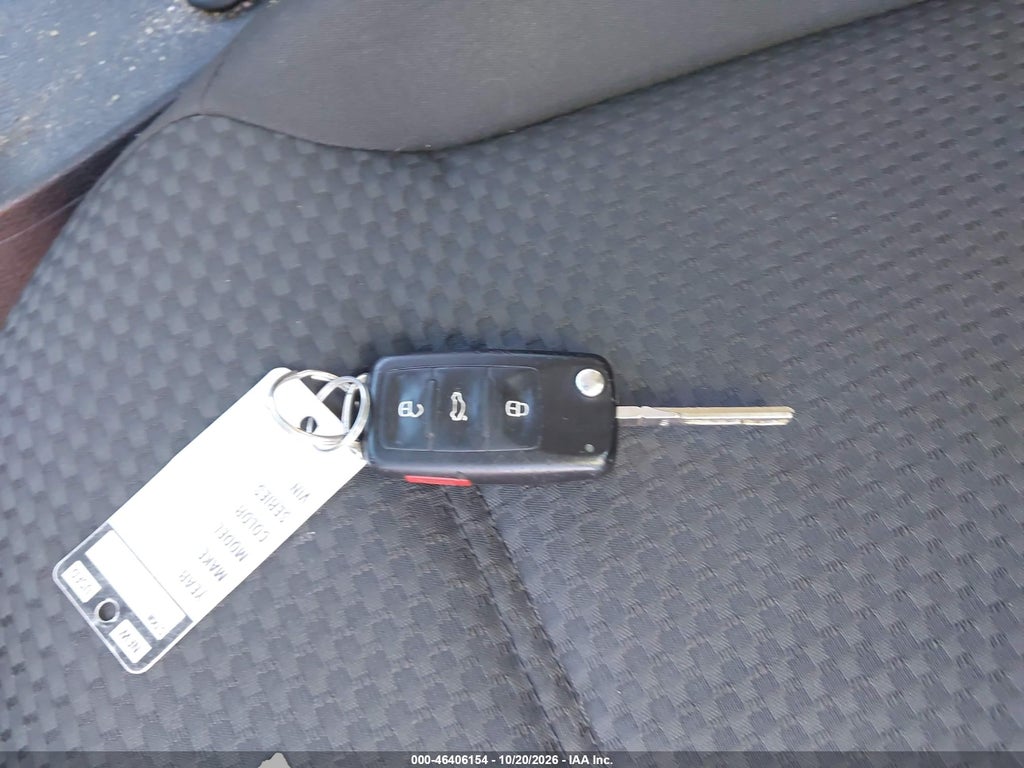 2014 Volkswagen Jetta 2.0L S photo 11
