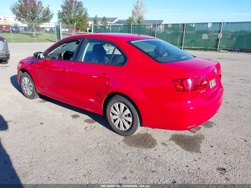 2014 Volkswagen Jetta 2.0L S photo 3