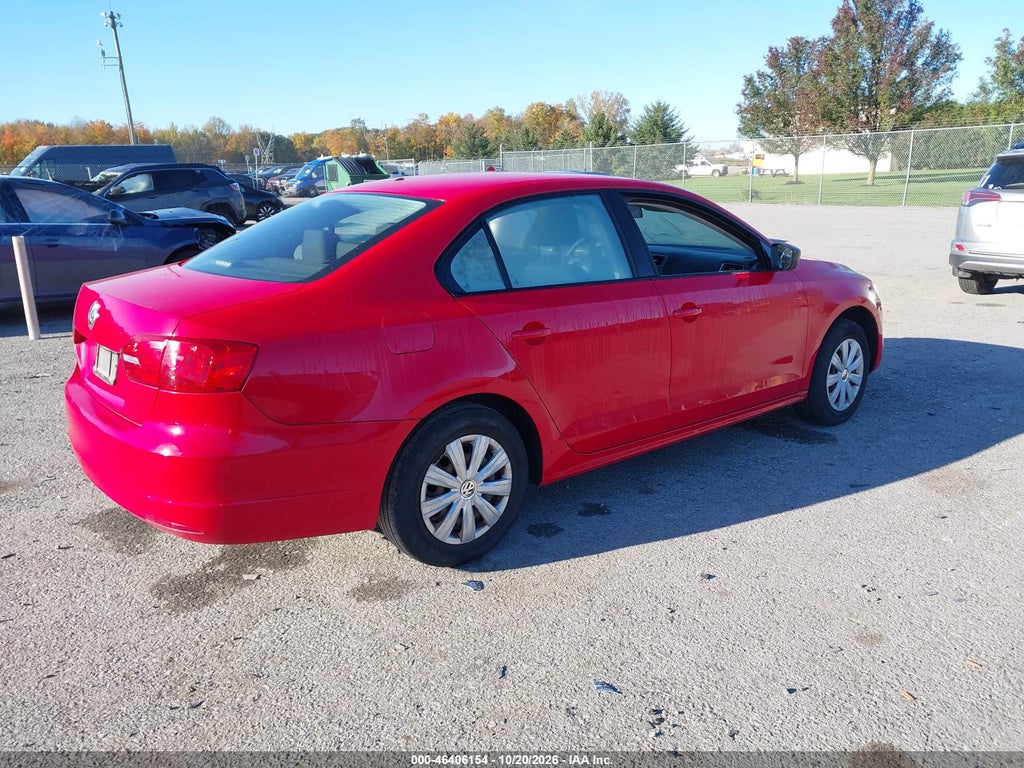 2014 Volkswagen Jetta 2.0L S photo 4