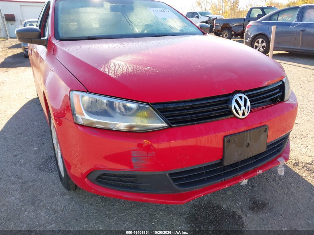 2014 Volkswagen Jetta 2.0L S photo 6