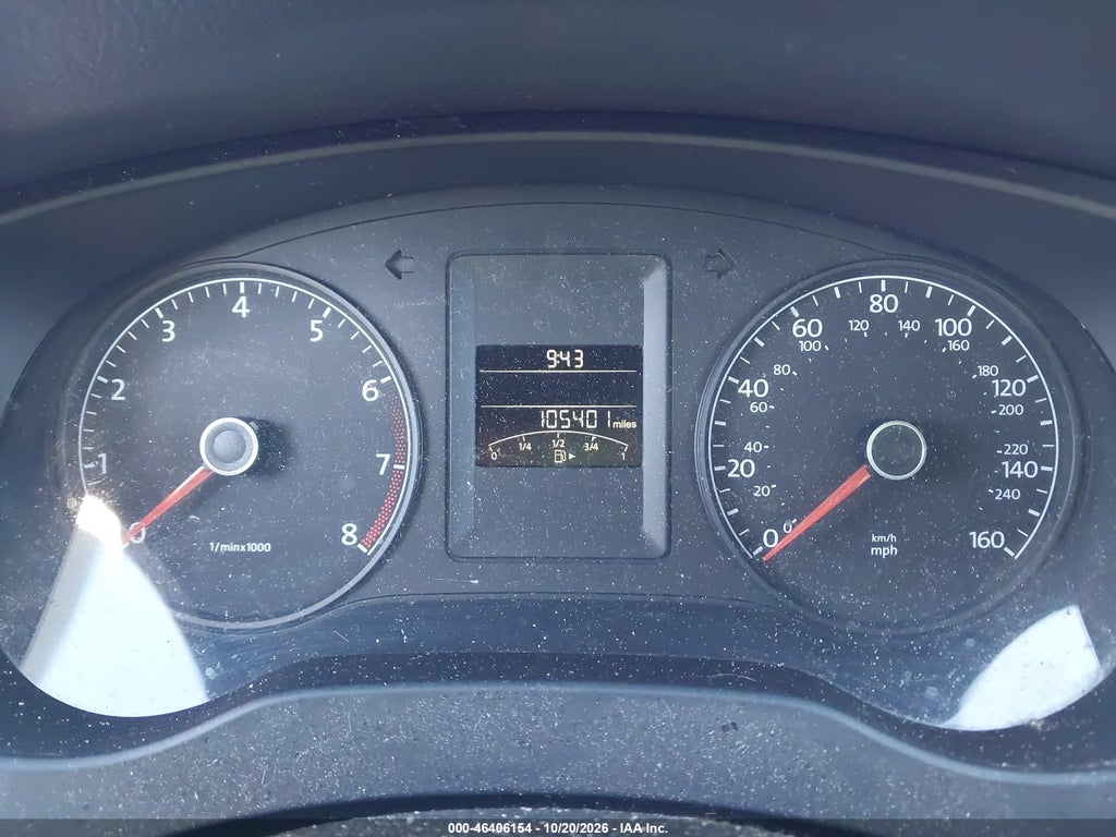 2014 Volkswagen Jetta 2.0L S photo 7