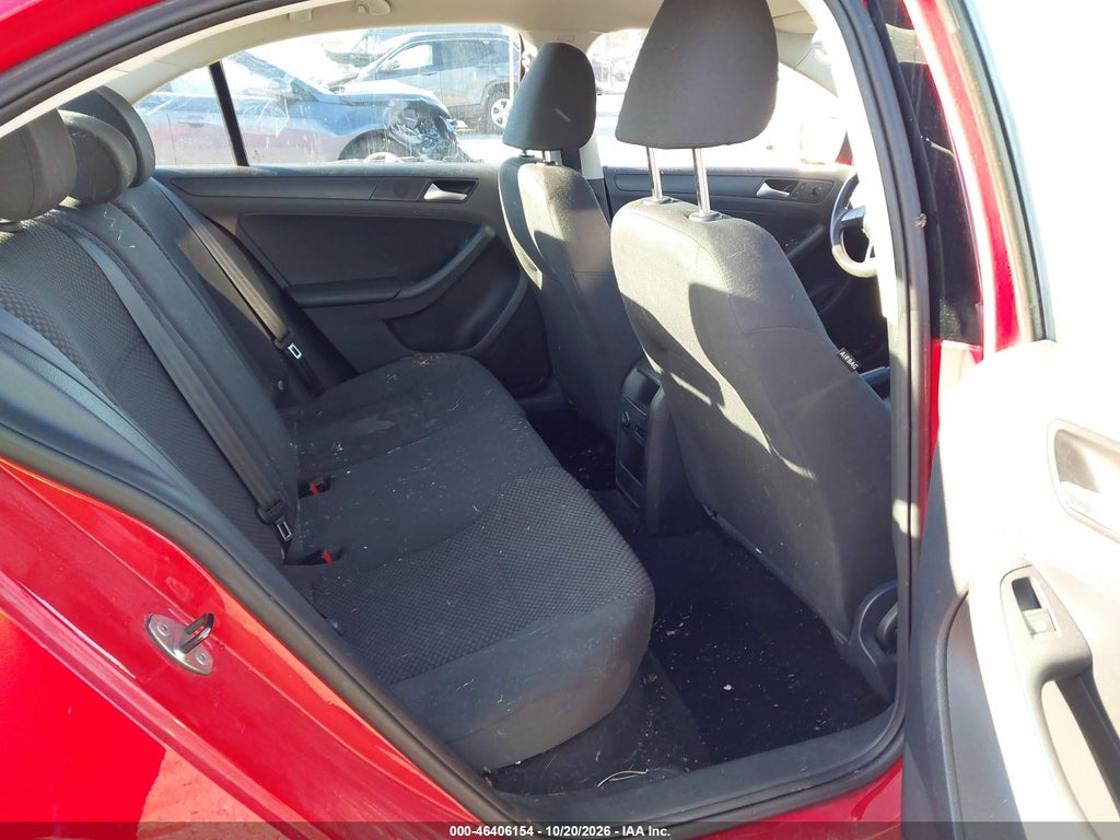 2014 Volkswagen Jetta 2.0L S photo 8