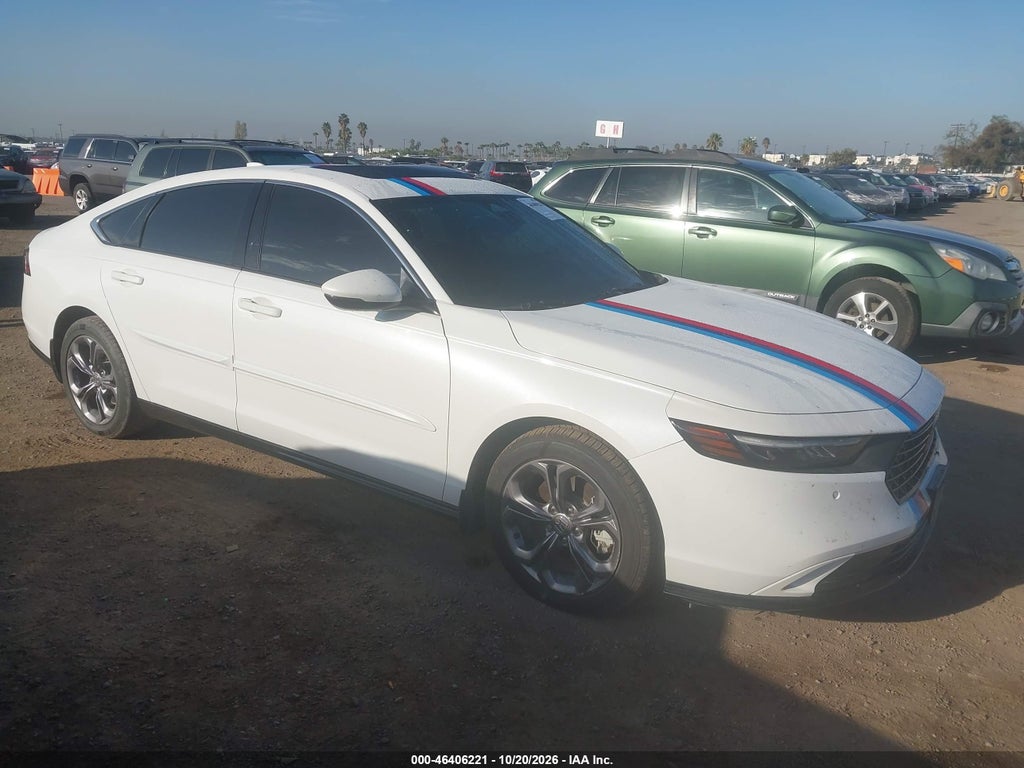 HONDA ACCORD 2023