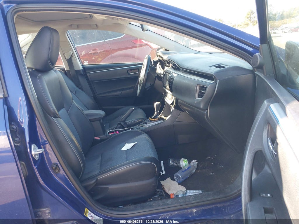 2014 Toyota Corolla S Plus photo 5