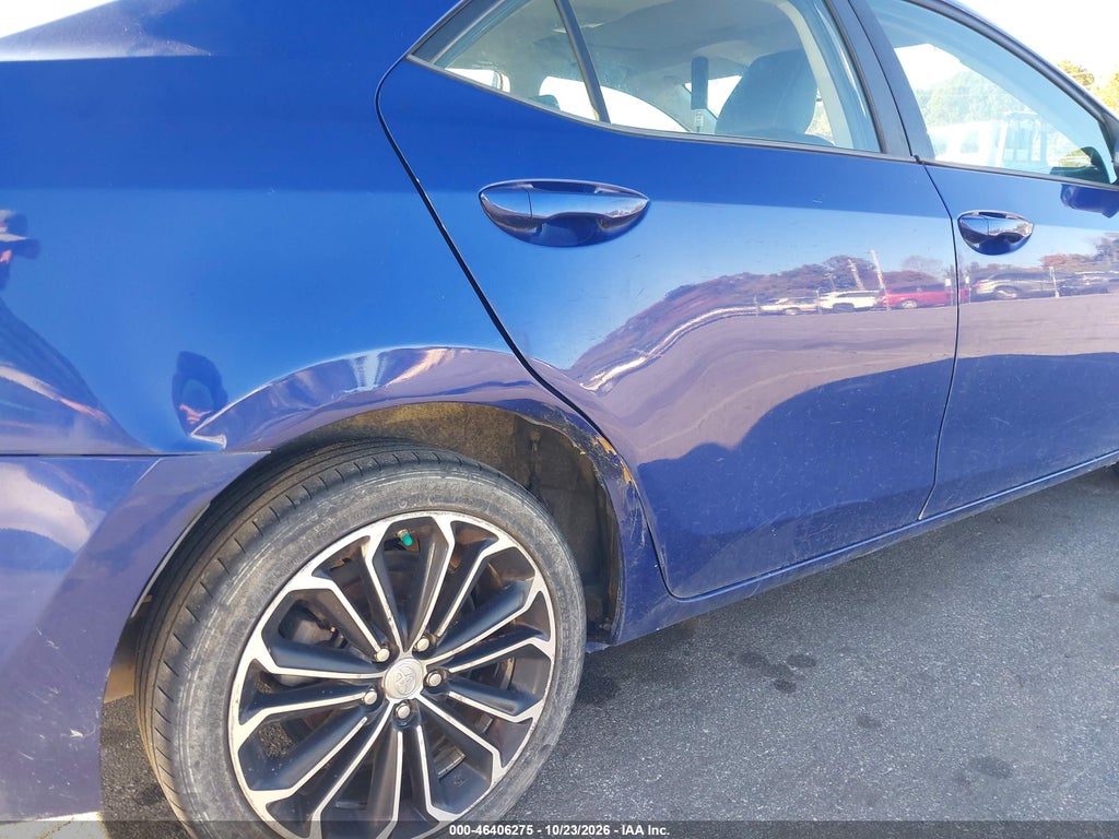 2014 Toyota Corolla S Plus photo 6