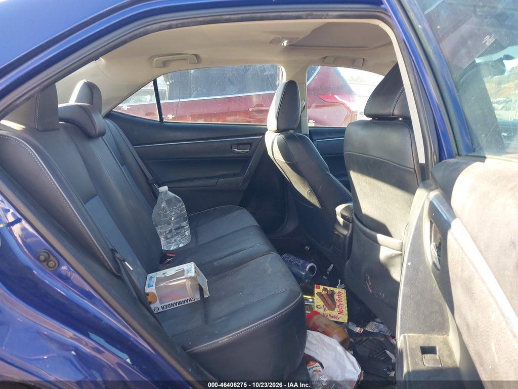 2014 Toyota Corolla S Plus photo 8