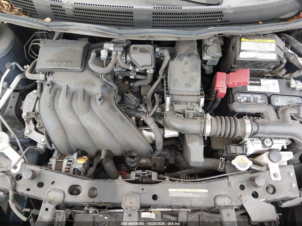 2018 Nissan Versa 1.6 SV photo 10