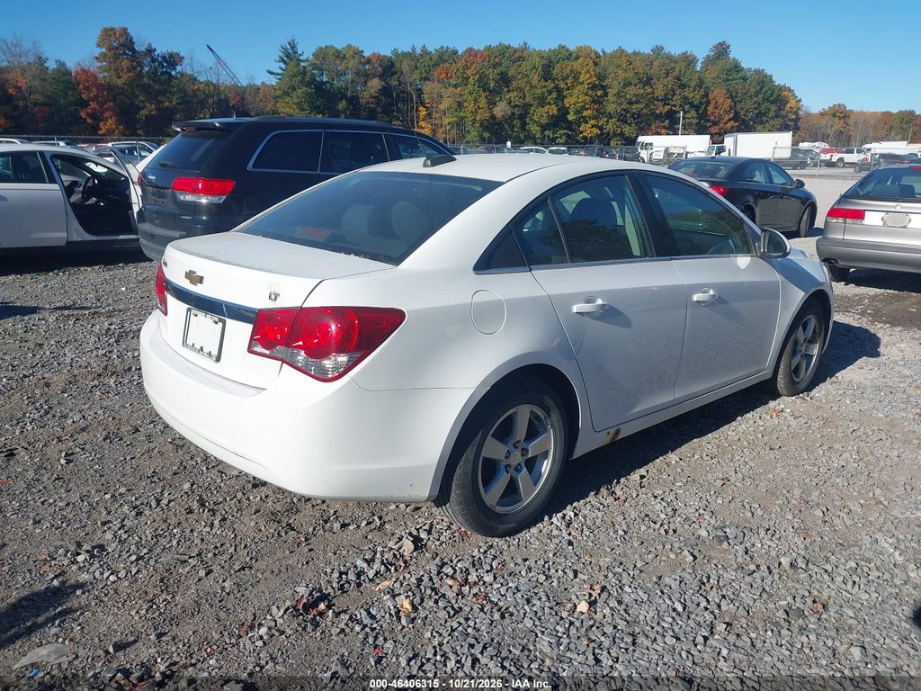 2016 Chevrolet Cruze Limited 1LT Auto photo 4