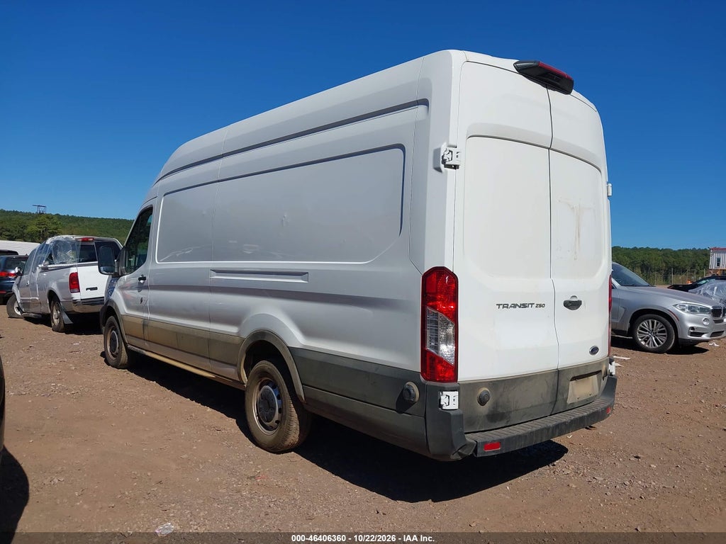2025 Ford Transit-250 Cargo Van photo 3