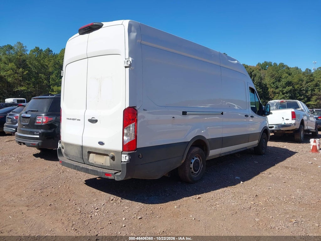 2025 Ford Transit-250 Cargo Van photo 4