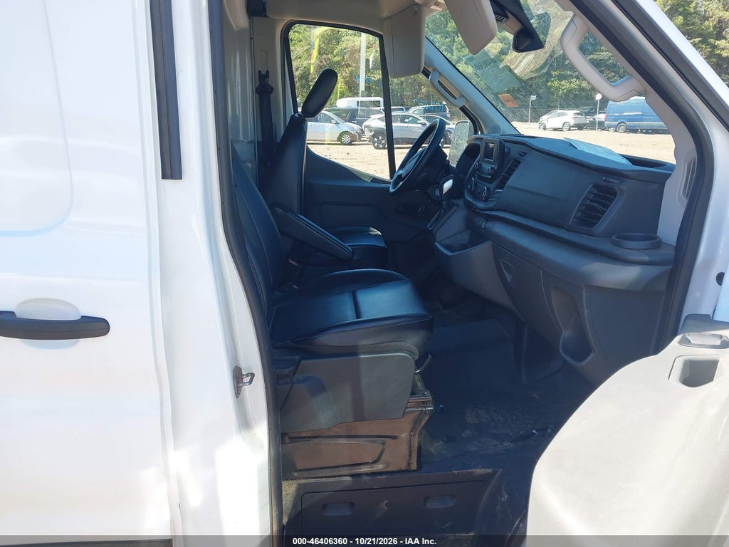 2025 Ford Transit-250 Cargo Van photo 5