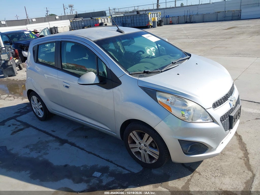 2013 Chevrolet Spark LS Auto photo 1