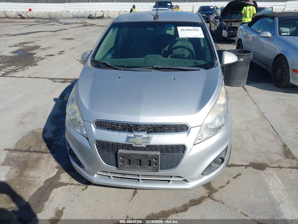 2013 Chevrolet Spark LS Auto photo 6