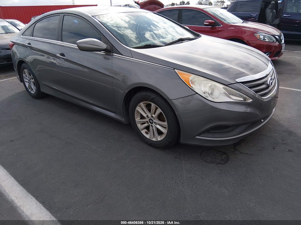 2014 Hyundai Sonata GLS photo 1