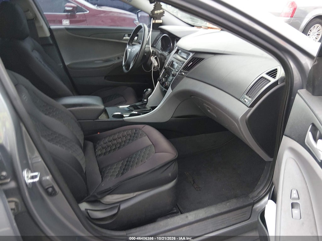 2014 Hyundai Sonata GLS photo 5
