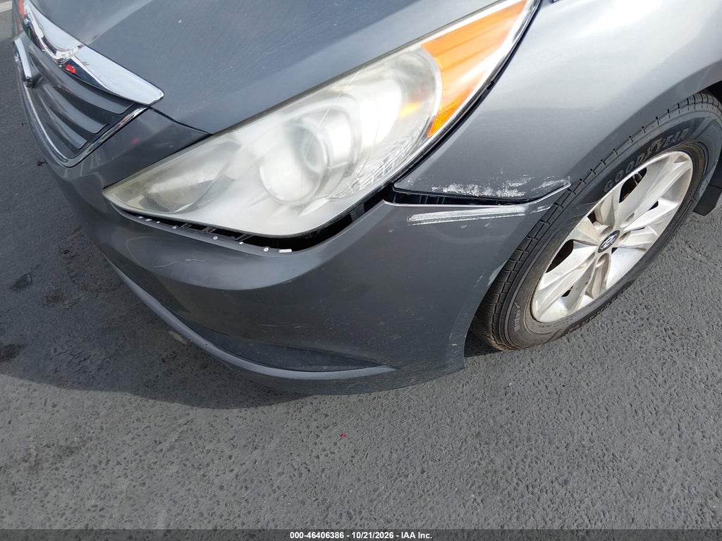 2014 Hyundai Sonata GLS photo 6
