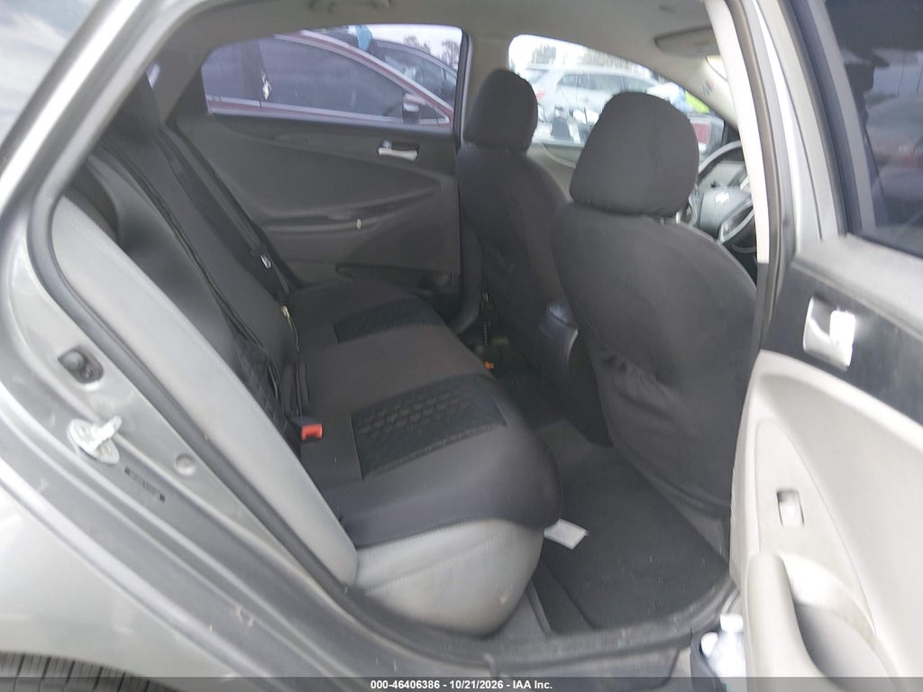 2014 Hyundai Sonata GLS photo 8