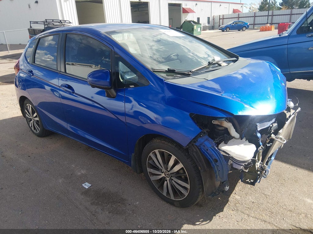 2015 Honda Fit EX/EX-L photo 1