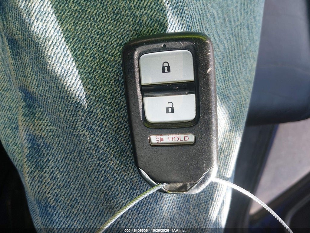 2015 Honda Fit EX/EX-L photo 11