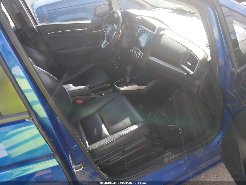 2015 Honda Fit EX/EX-L photo 5