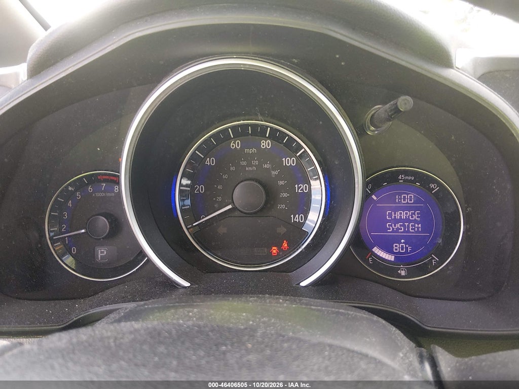 2015 Honda Fit EX/EX-L photo 7