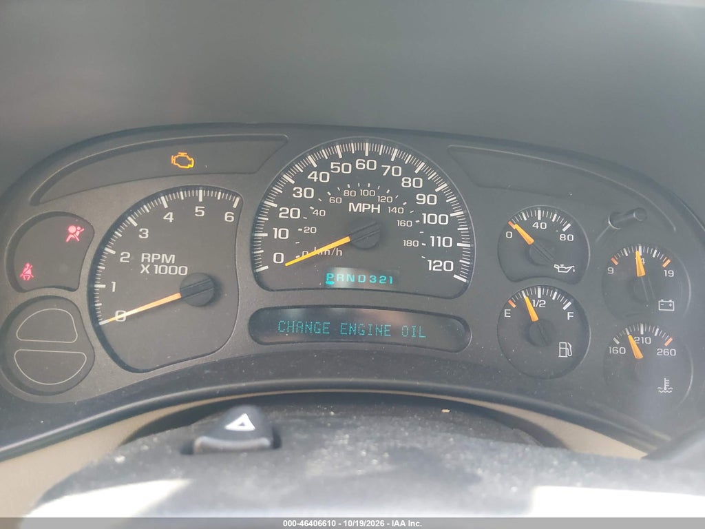 2005 Chevrolet Avalanche 1500 LS photo 7