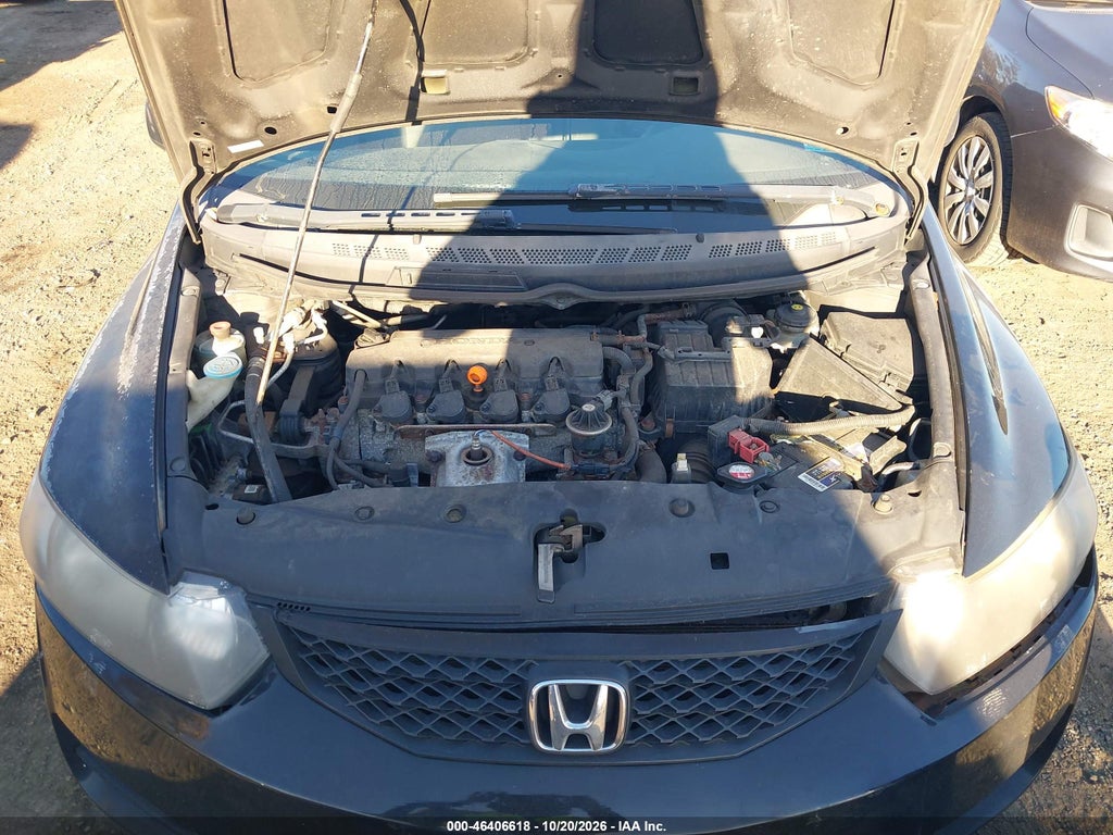 2010 Honda Civic LX photo 10