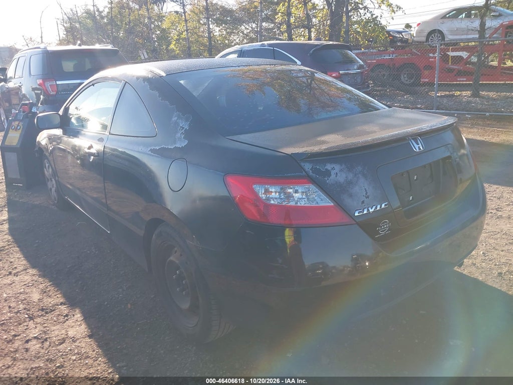 2010 Honda Civic LX photo 3