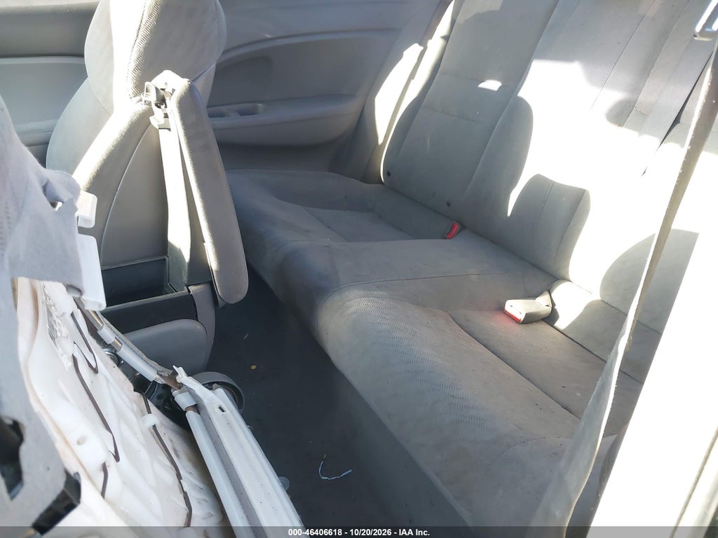 2010 Honda Civic LX photo 8