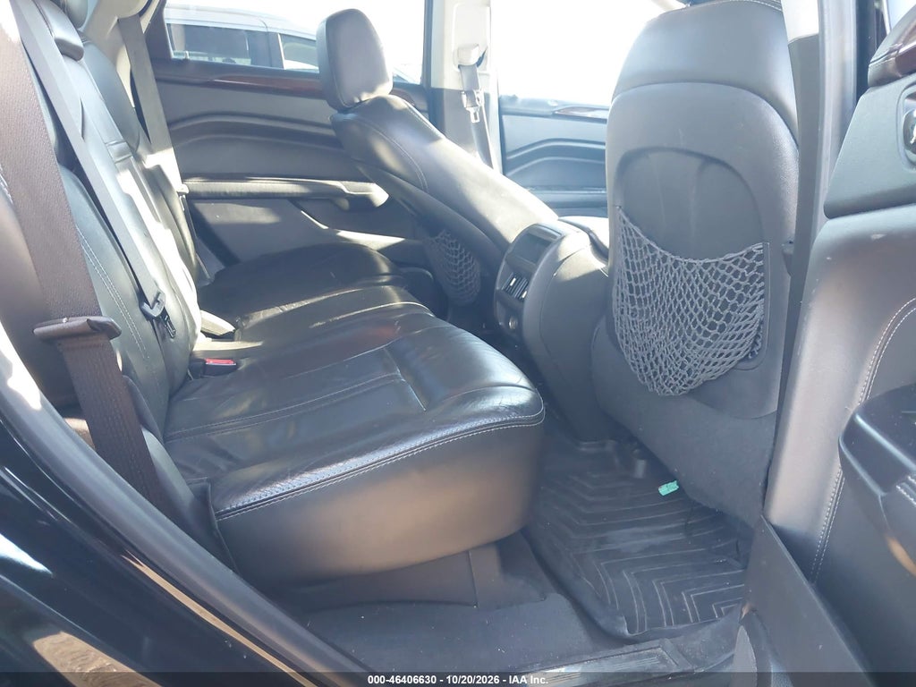 2016 Cadillac SRX Luxury Collection photo 8