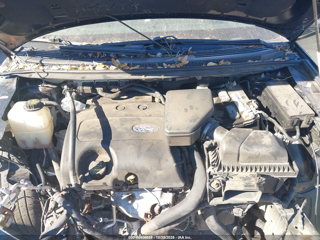 2013 Ford Edge SEL photo 10