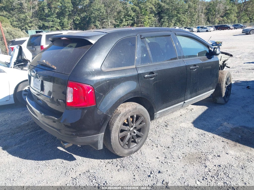 2013 Ford Edge SEL photo 4