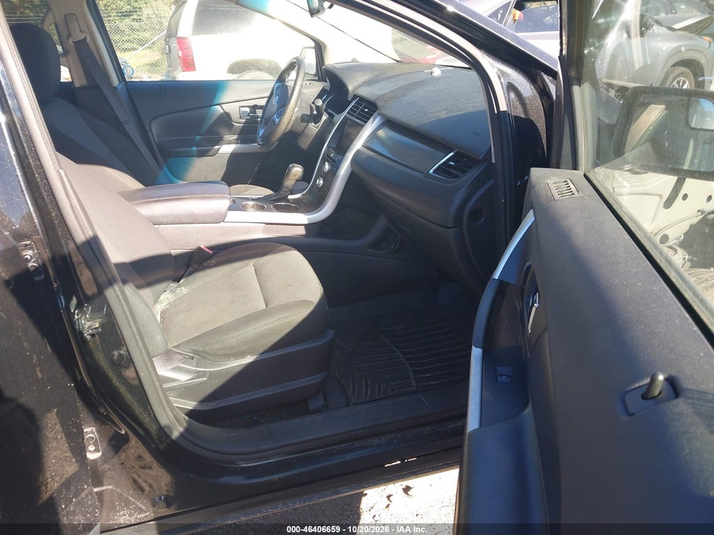 2013 Ford Edge SEL photo 5