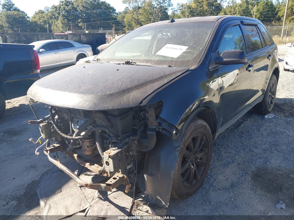 2013 Ford Edge SEL photo 6