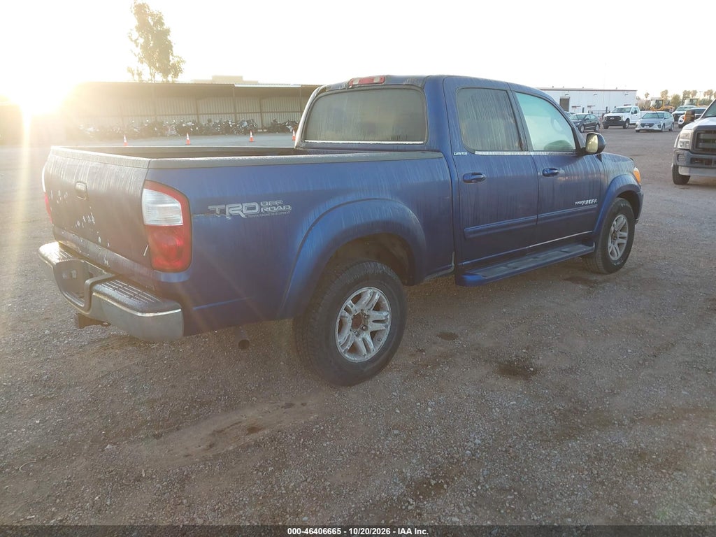 2005 Toyota Tundra Limited V8 photo 4