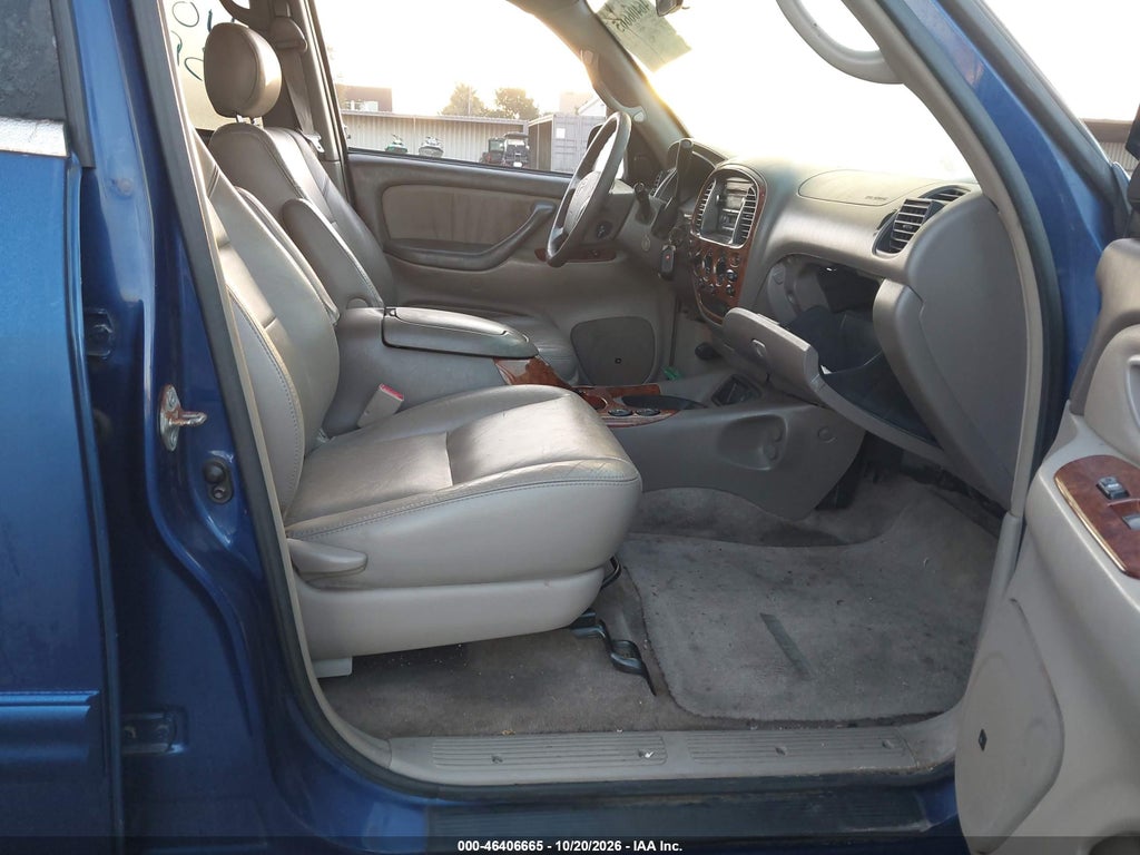 2005 Toyota Tundra Limited V8 photo 5