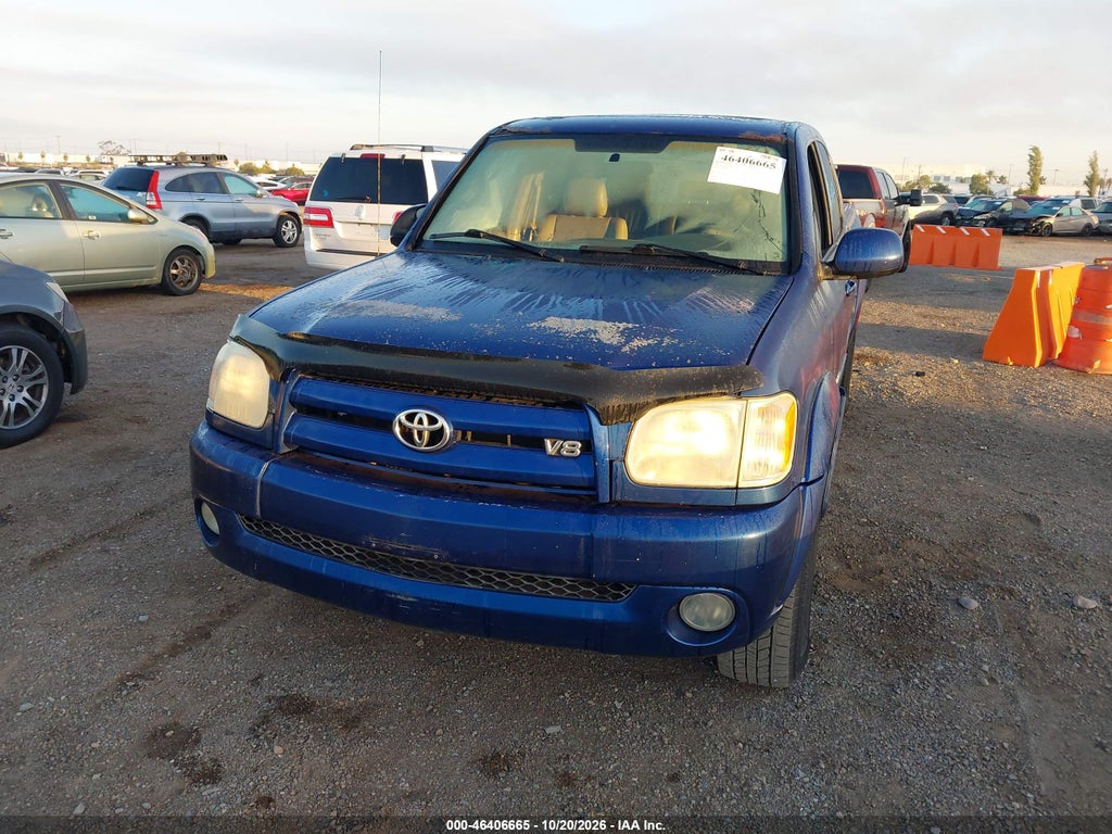 2005 Toyota Tundra Limited V8 photo 6