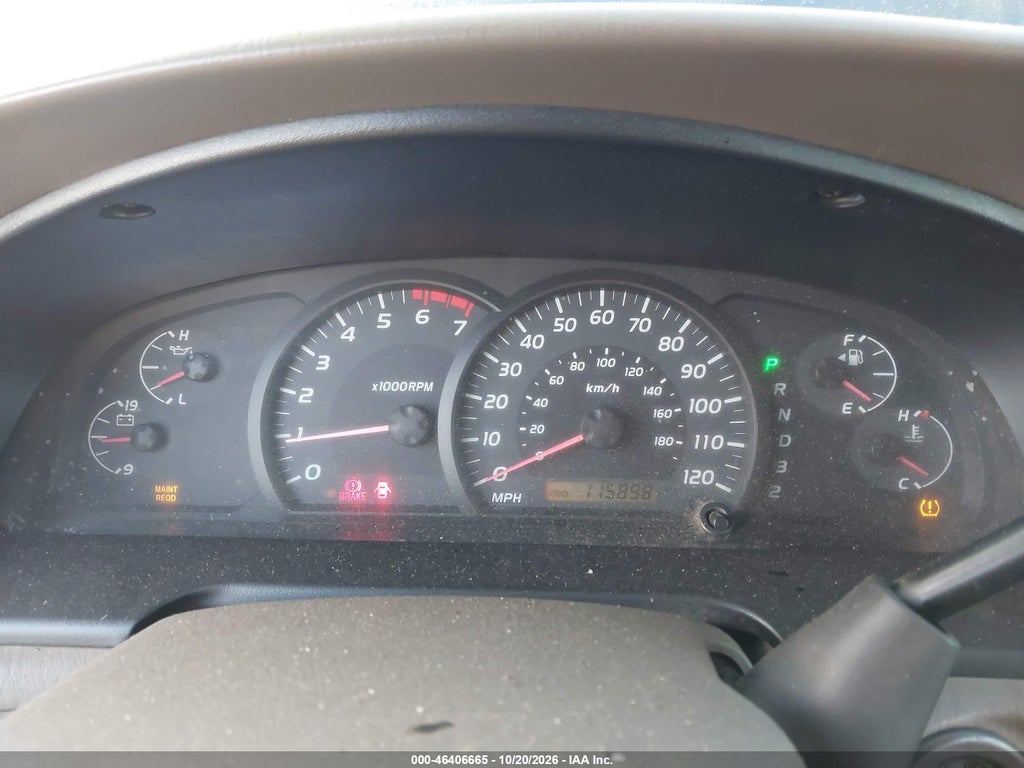 2005 Toyota Tundra Limited V8 photo 7