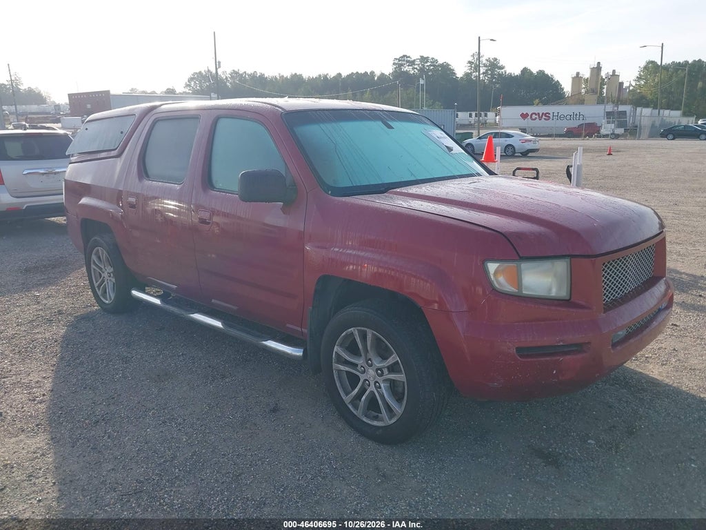 2006 Honda Ridgeline RTL photo 1