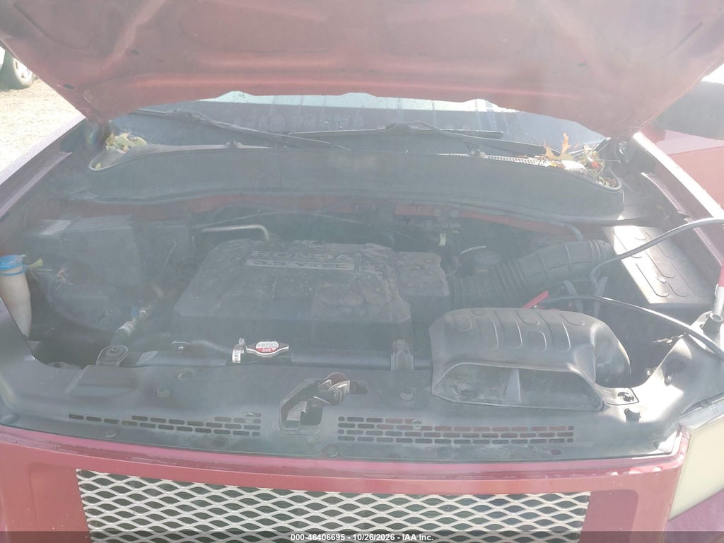 2006 Honda Ridgeline RTL photo 10