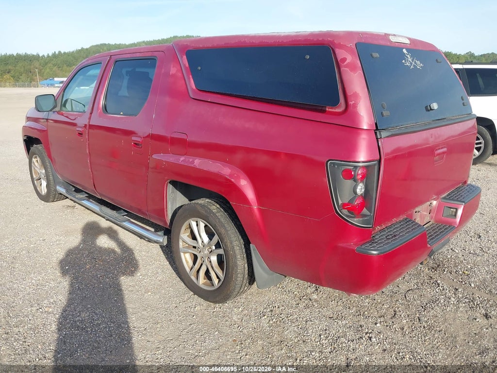 2006 Honda Ridgeline RTL photo 3